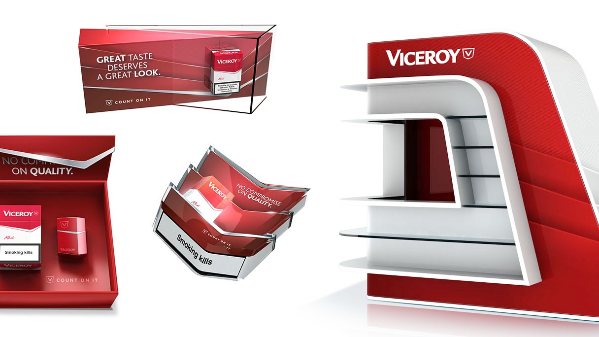 Viceroy Promotional Items