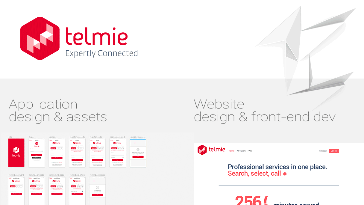 Telmie Identity