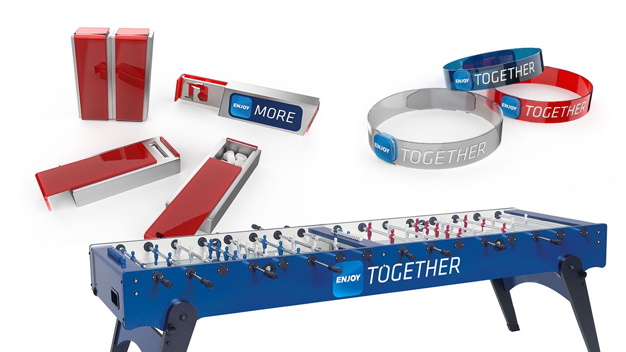 PM Promotional Items