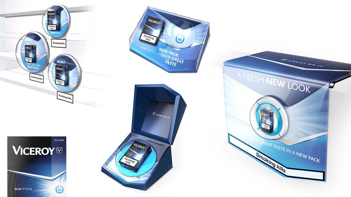 Viceroy Promotional Items